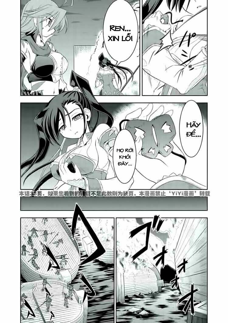 Shin Koihime Musou Chương 24 Ảnh 22