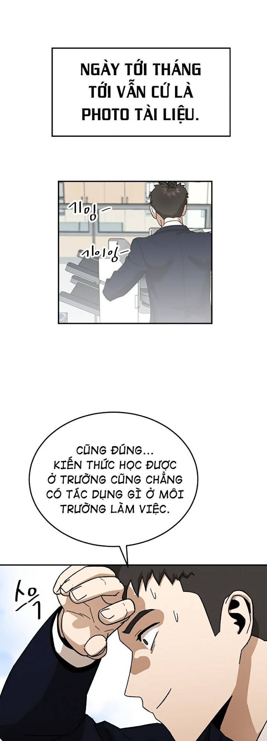 Trường Học Vương Quyền Chương 10 Ảnh 46