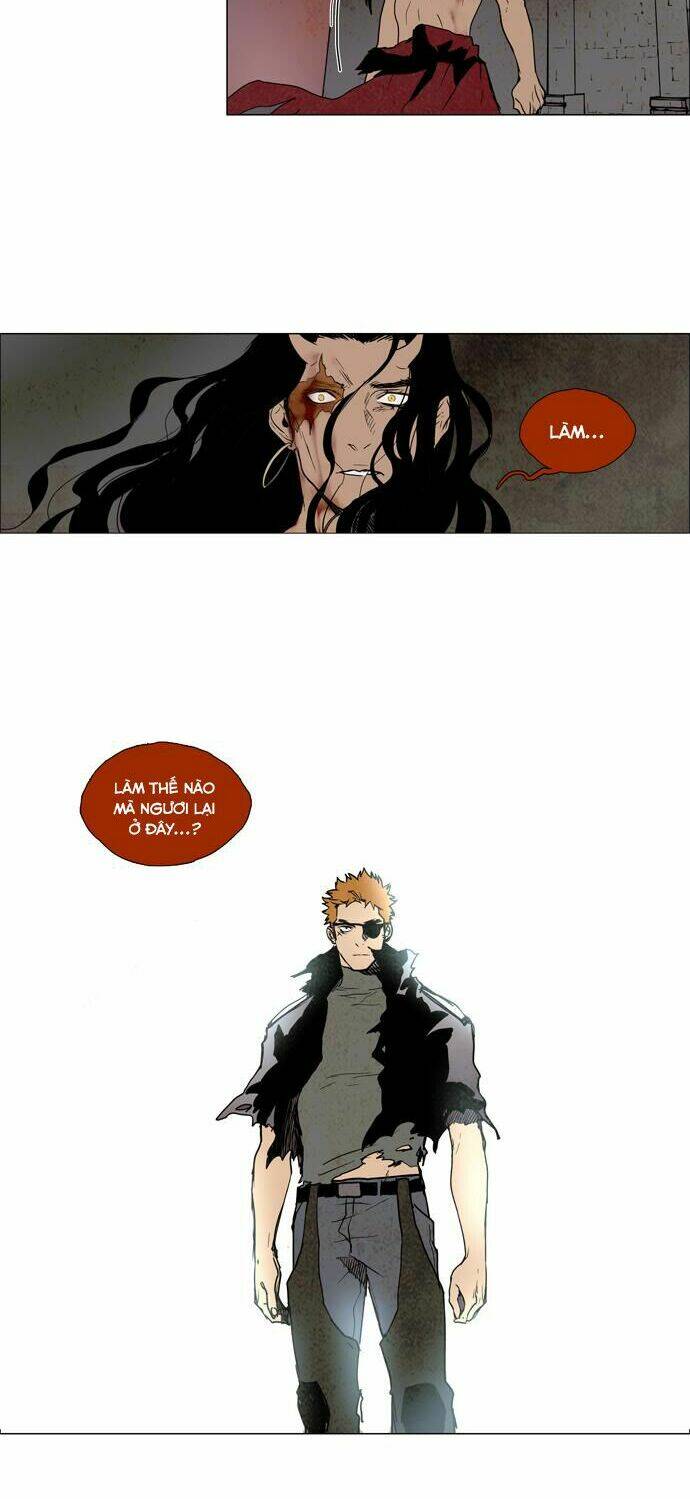 Lessa 2: The Crimson Knight Chương 107 Ảnh 7