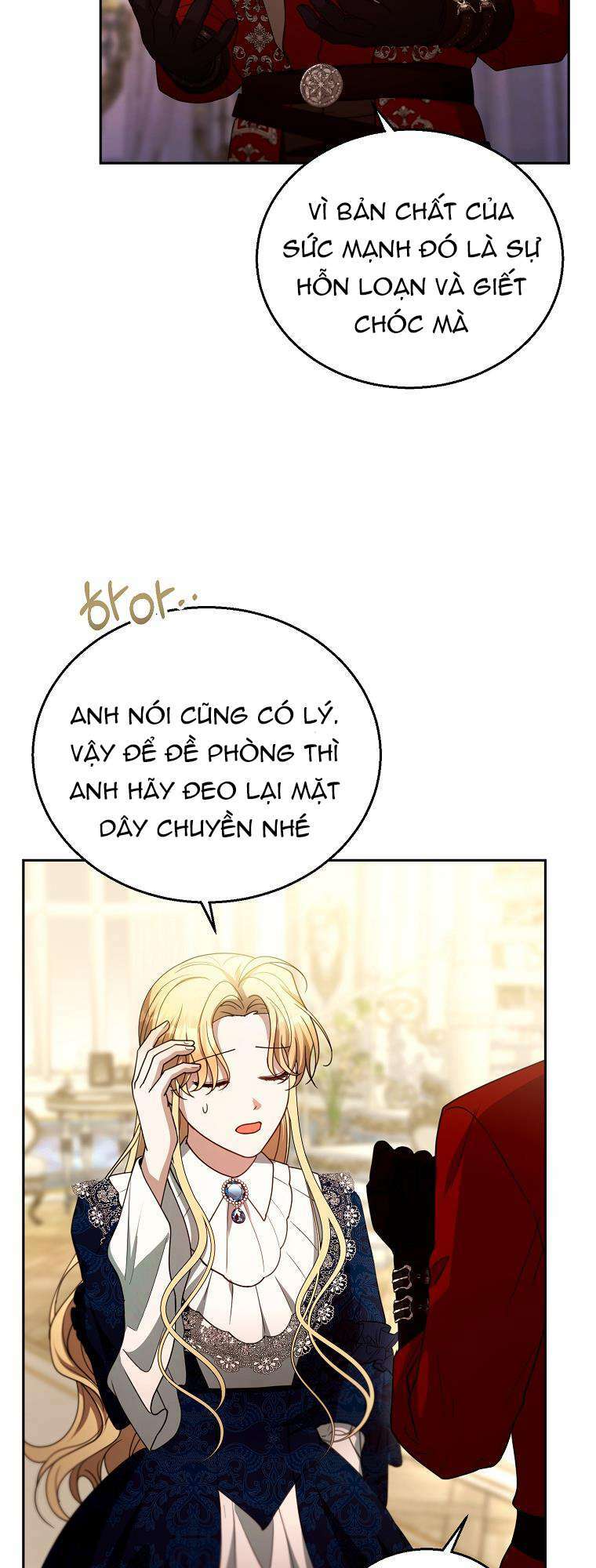 Tôi Sắp Ly Hôn Với Người Chồng Độc Ác, Nhưng Chúng Tôi Có Baby Chương 96 Ảnh 36