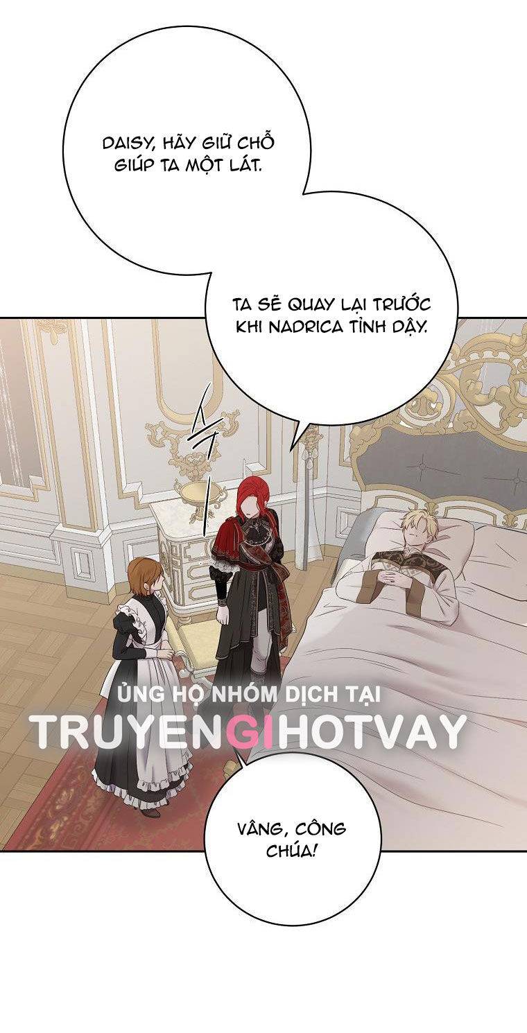 Tôi Lạc Vào Thế Giới Trò Chơi Harem Ngược Chương 114.2 Ảnh 11