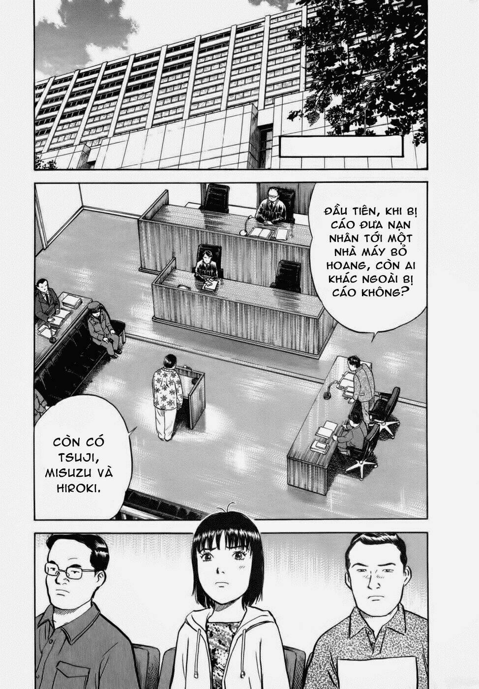 17-Sai (Kamata Youji) Chương 33 Ảnh 11
