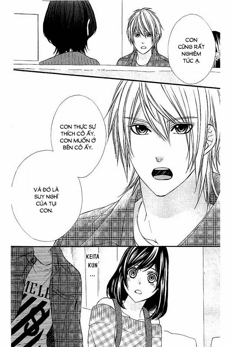 Kedamono Kareshi Chương 79 Ảnh 13