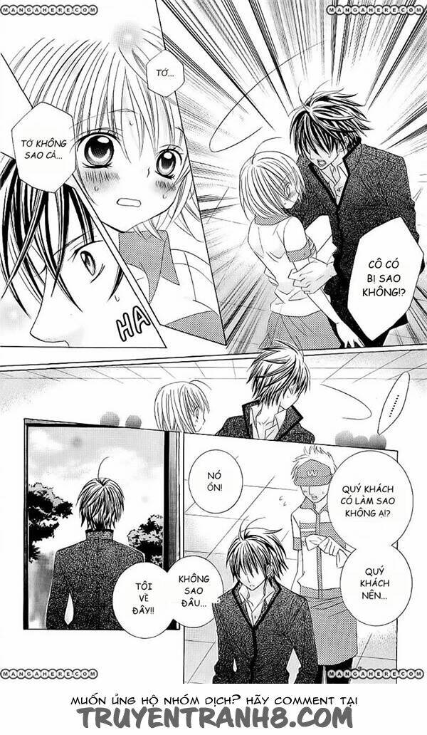Suki Desu Suzuki-Kun!! Chương 50 Ảnh 13