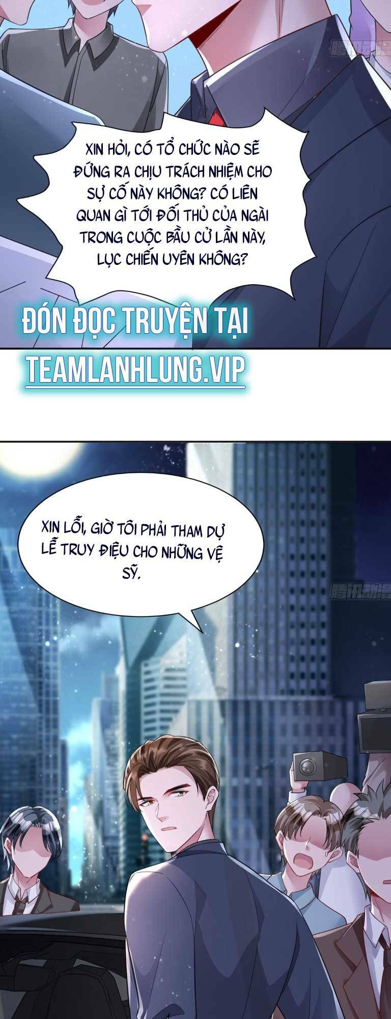 Tổng Tài Tỷ Phú Chỉ Sủng Cô Vợ Thế Thân Chương 83 Ảnh 12