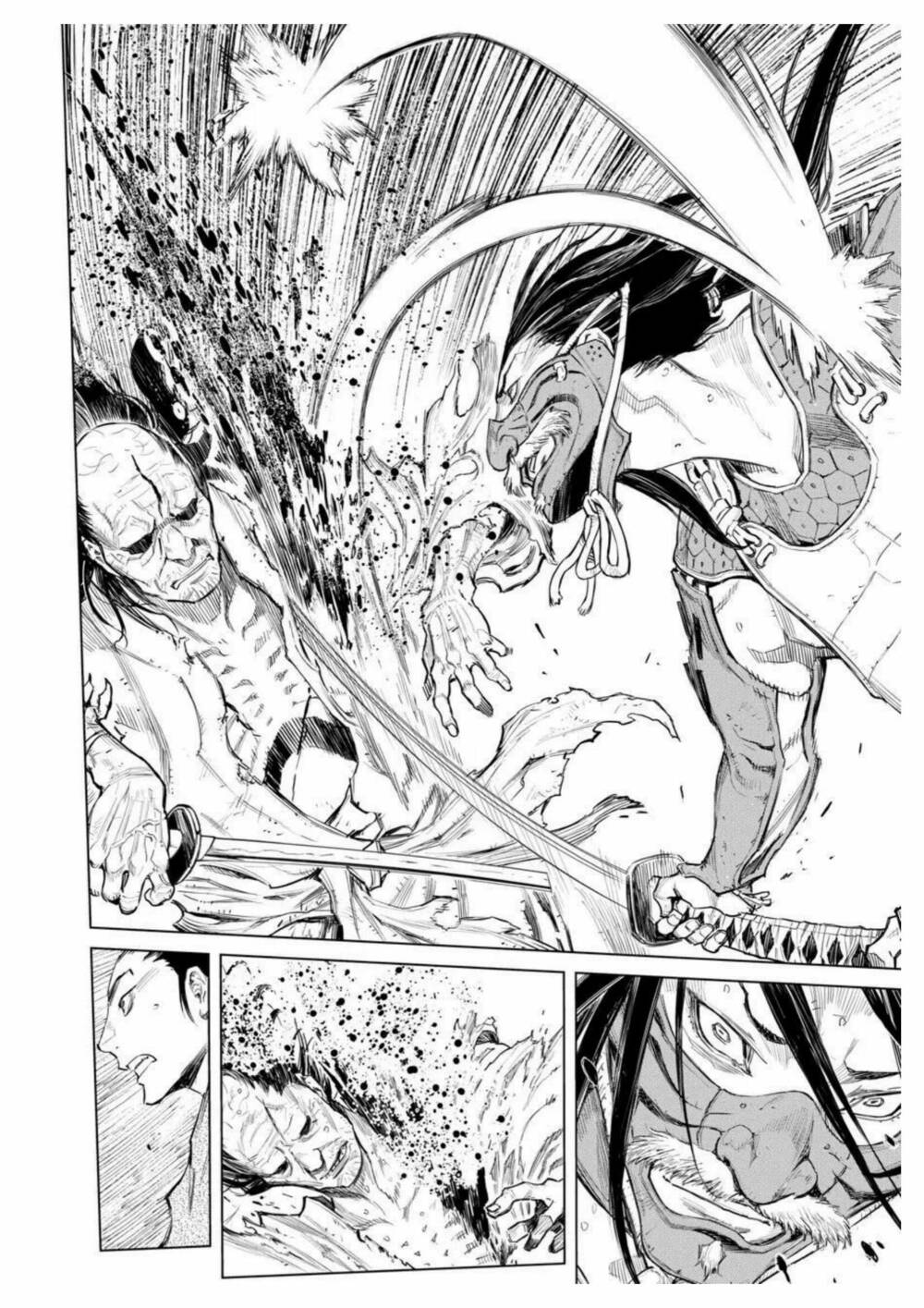 Sekiro Side Story: Hanbei The Undying Chương 1 Ảnh 27