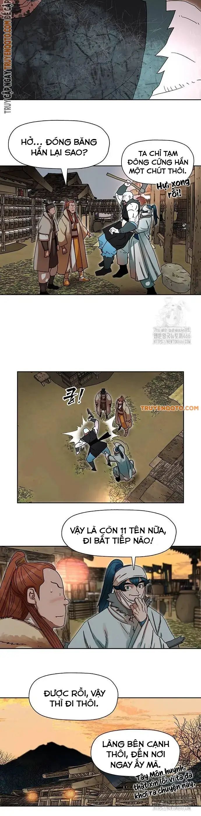 Hàn Băng Liệt Hỏa Chương 9 Ảnh 17