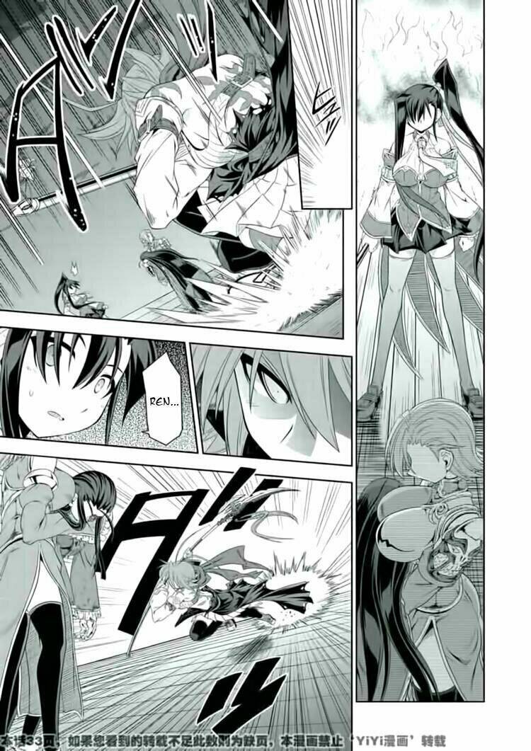 Shin Koihime Musou Chương 24 Ảnh 19