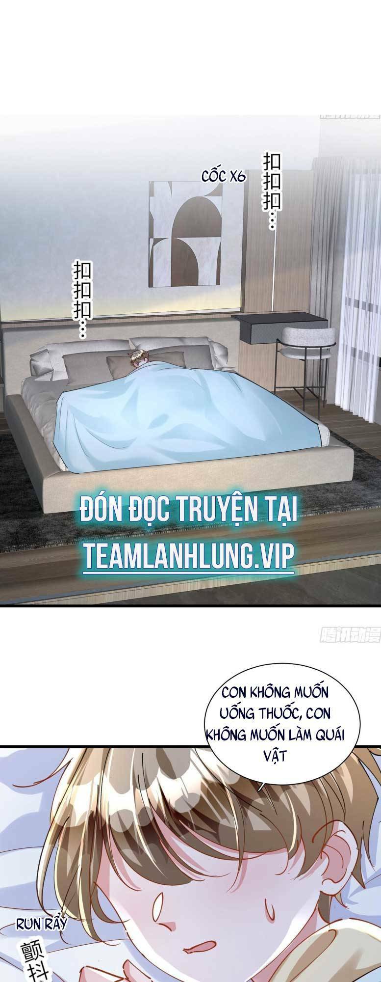 Tổng Tài Tỷ Phú Chỉ Sủng Cô Vợ Thế Thân Chương 81 Ảnh 15