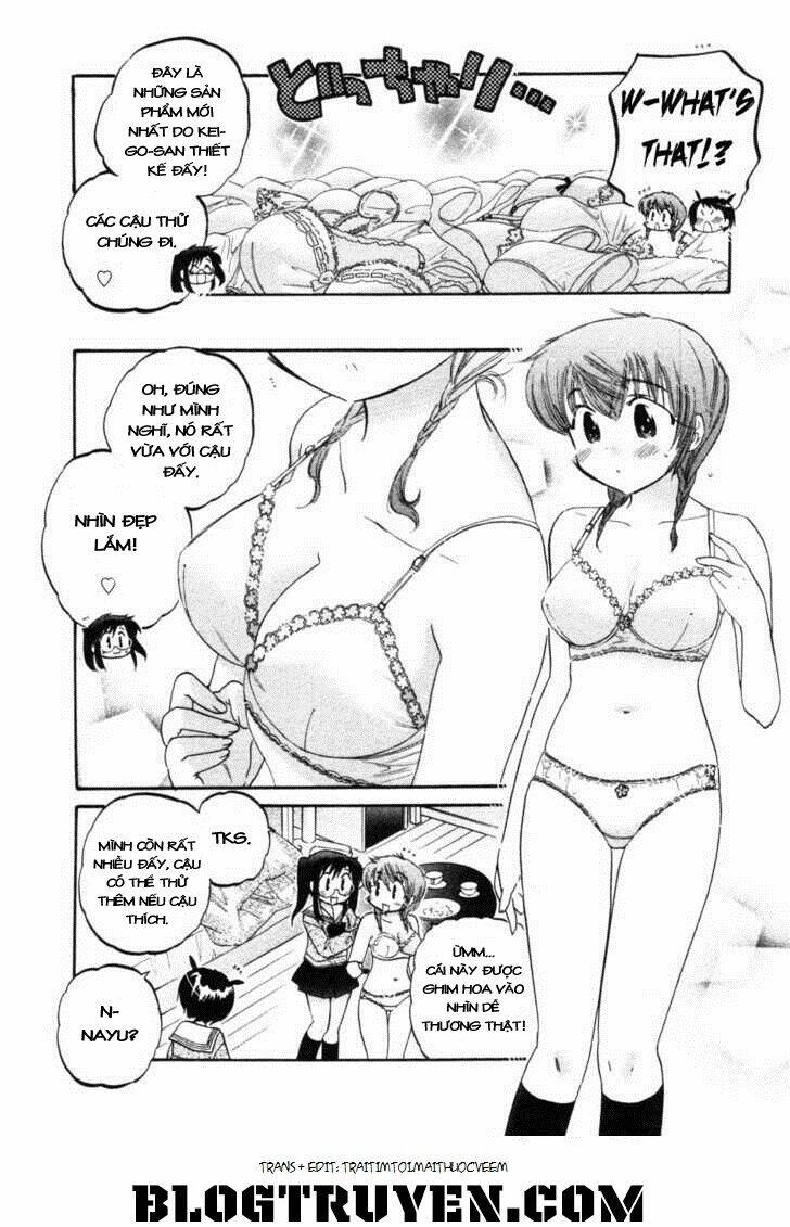 Chu-Bra Chương 7 Ảnh 18