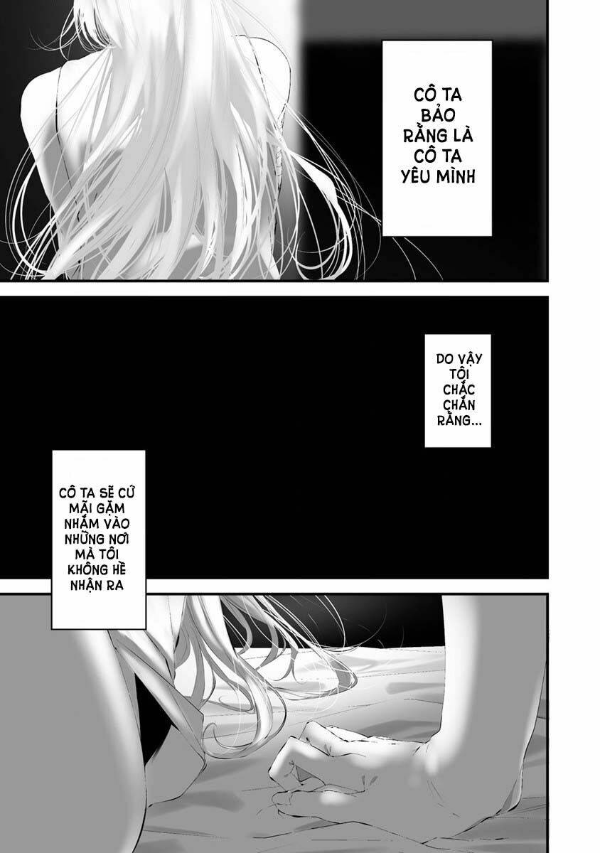 August 9th, I Will Be Eaten By You Chương 27 Ảnh 19