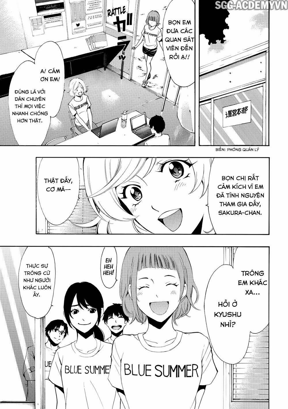 Fuuka Chương 179 Ảnh 10