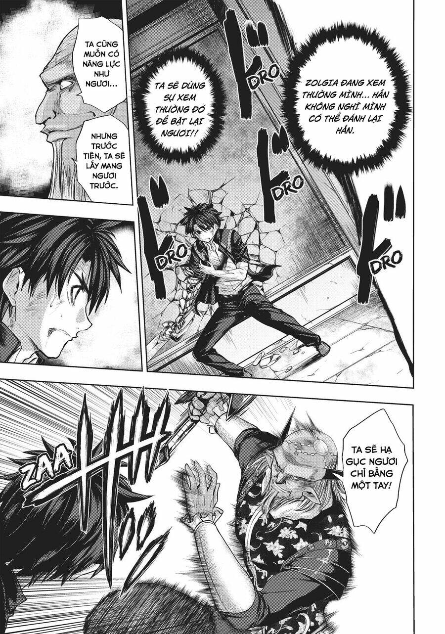 Shinmai Maou No Keiyakusha Chương 34 Ảnh 12