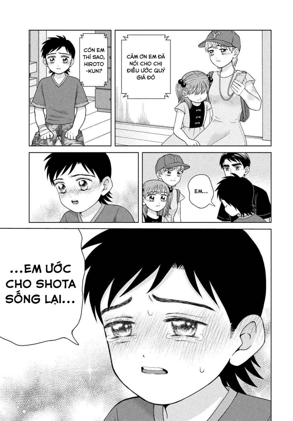 Aono-Kun Ni Sawaritai Kara Shinitai Chương 26 Ảnh 23