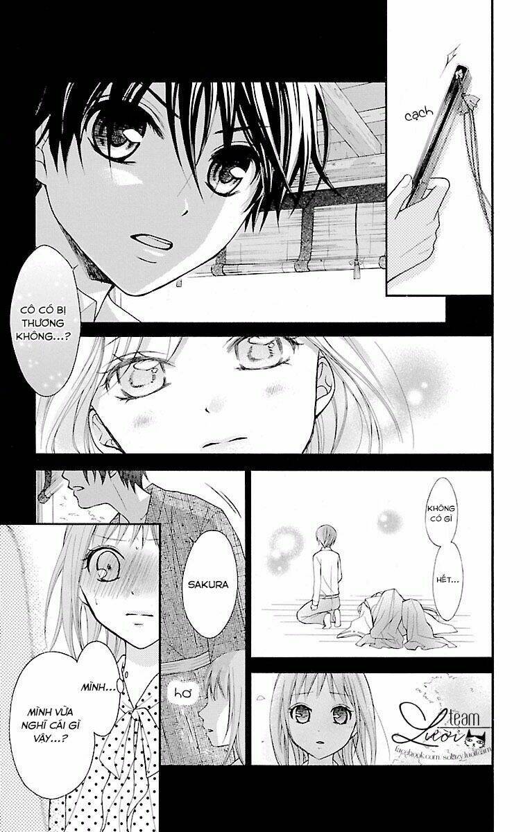 Ayakashi Hisen Chương 18 Ảnh 28