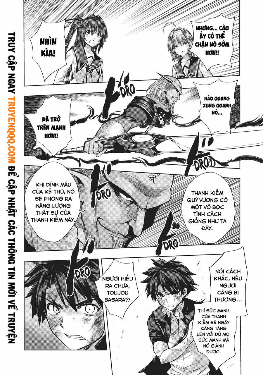 Shinmai Maou No Keiyakusha Chương 34 Ảnh 21