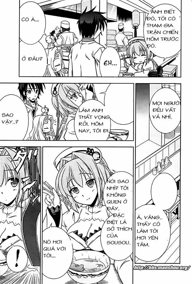 Shin Koihime Musou Chương 7 Ảnh 25