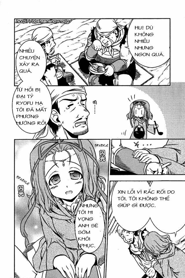 Shin Koihime Musou Chương 5 Ảnh 13