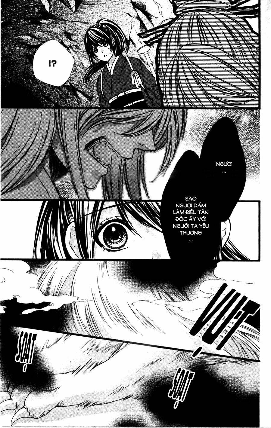 Koyoi, Kimi To Kiss No Chigiri Wo Chương 14 Ảnh 25