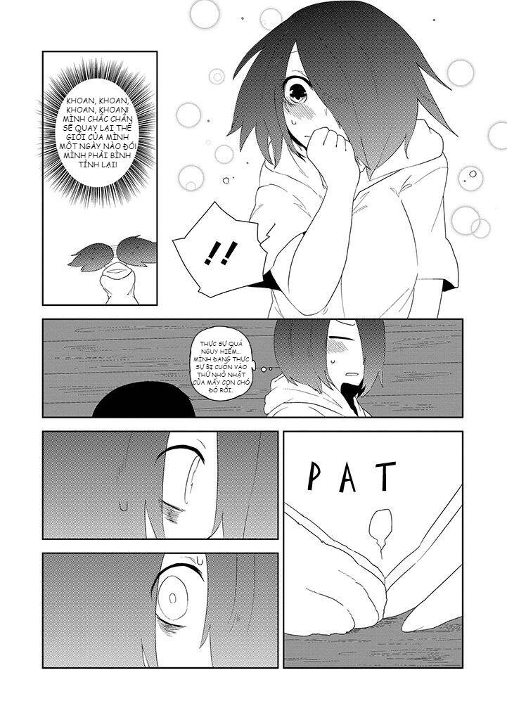Kainushi Juujin To Pet Joshikousei Chương 17 Ảnh 17