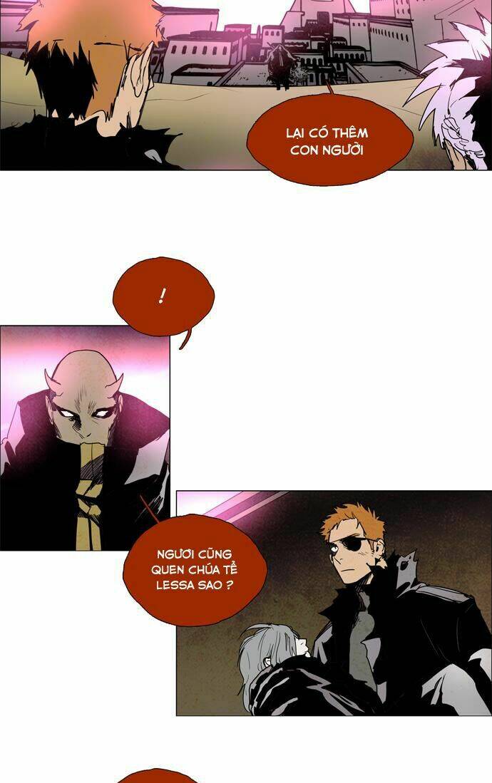 Lessa 2: The Crimson Knight Chương 98 Ảnh 4