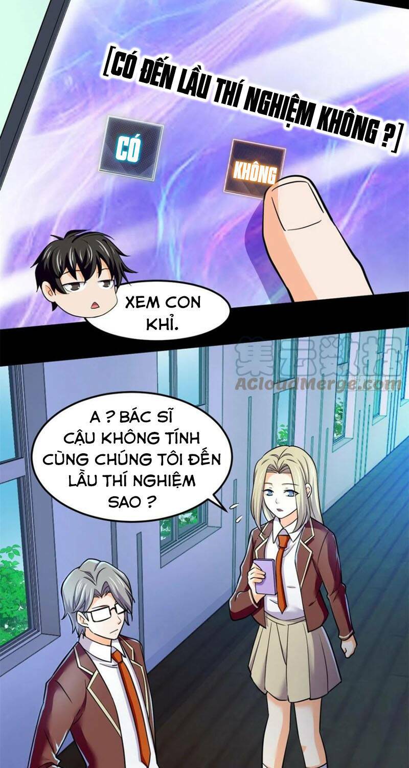 Toàn Cầu Sụp Đổ Chương 69 Ảnh 7