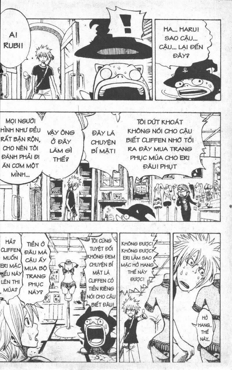 Rave Master (Scan) Chương 25 Ảnh 6