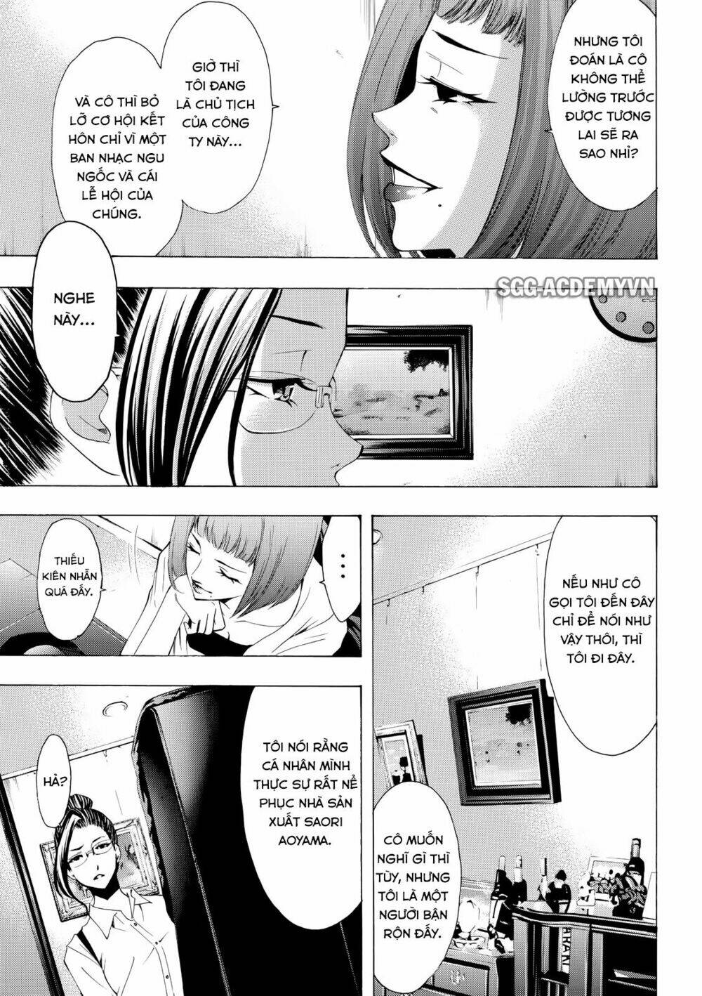 Fuuka Chương 177 Ảnh 14