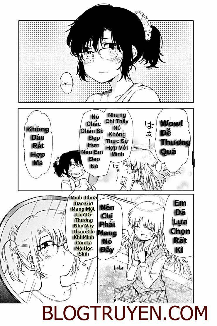 Sayuri-San No Imouto Wa Tenshi Chương 2.2 Ảnh 2