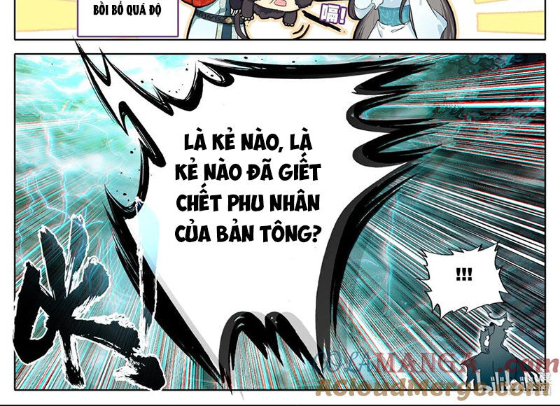Phàm Nhân Tu Tiên Chương 352 Ảnh 31
