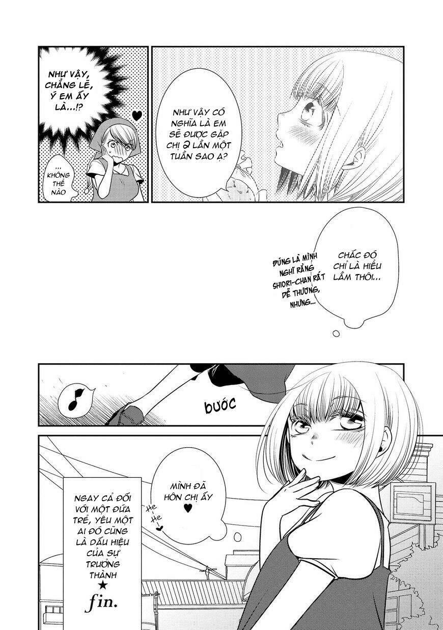 Tuyển Tập Hoàn Hảo: Onee-Loli Yuri Chương 5 Ảnh 13