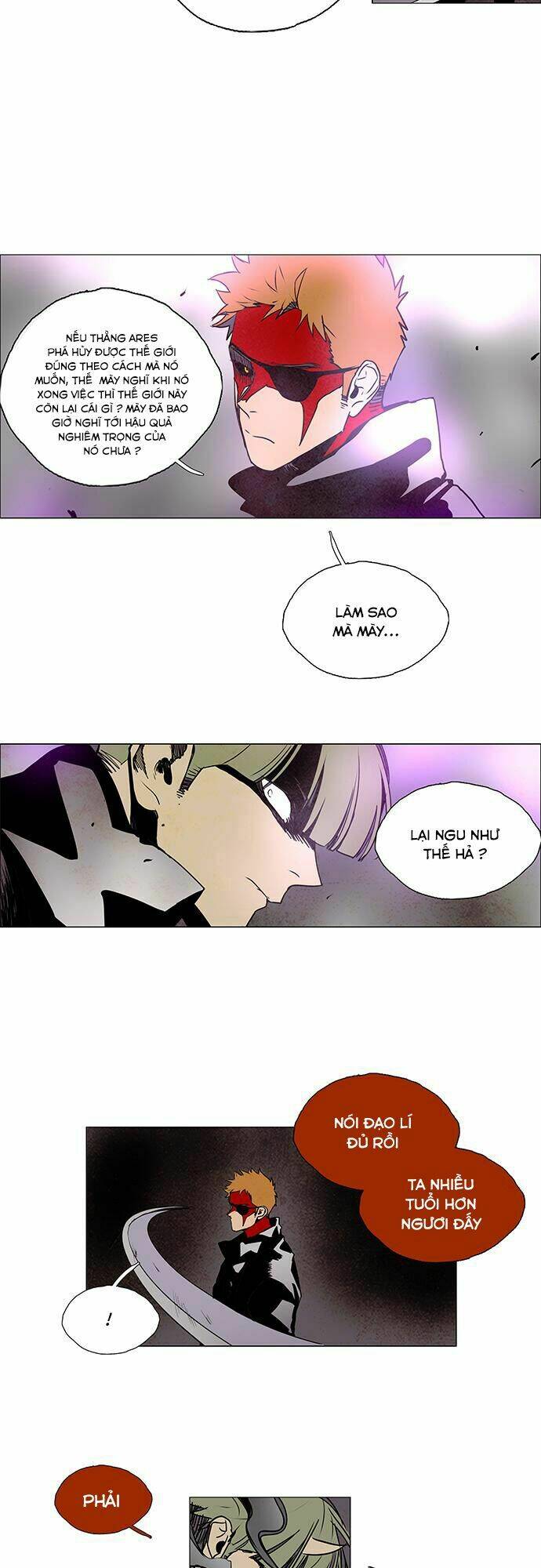 Lessa 2: The Crimson Knight Chương 89 Ảnh 7