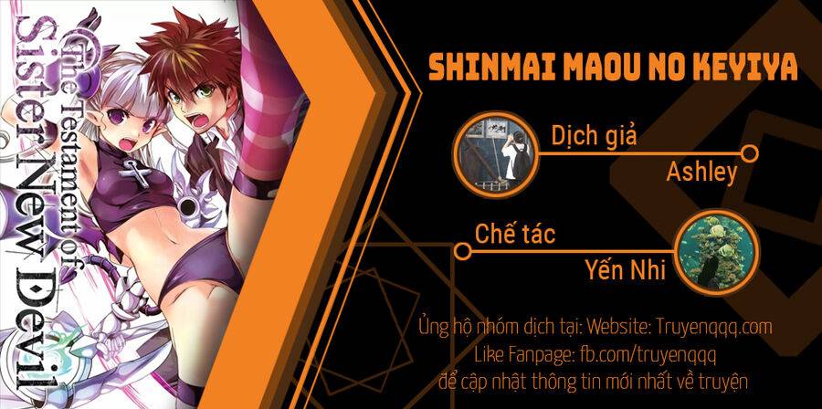 Shinmai Maou No Keiyakusha Chương 38.5 Ảnh 17