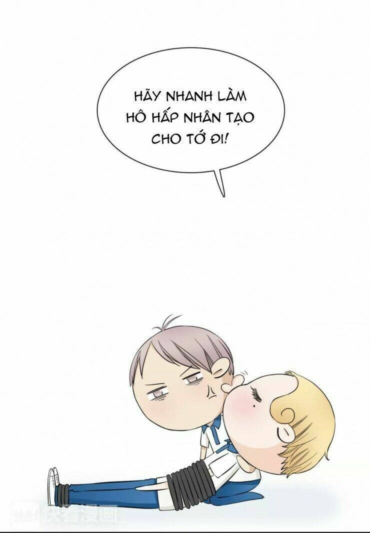 Trúc Mã Ngoe Nguẩy Đuôi Chương 6 Ảnh 23