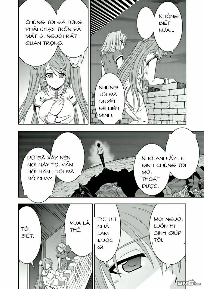 Shin Koihime Musou Chương 17 Ảnh 22