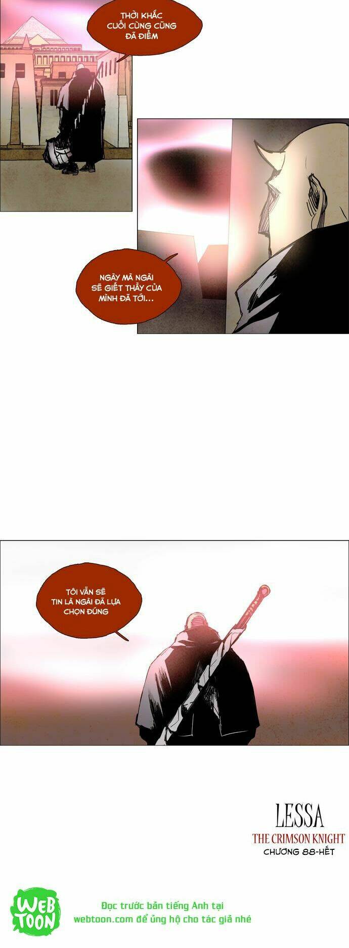 Lessa 2: The Crimson Knight Chương 88 Ảnh 19