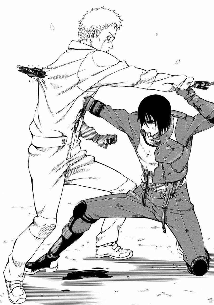 Sukedachi 09 Chương 21 Ảnh 37