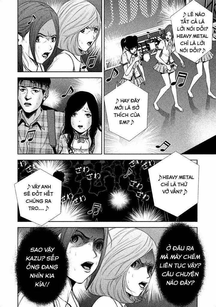 Back Street Girls Chương 15 Ảnh 9