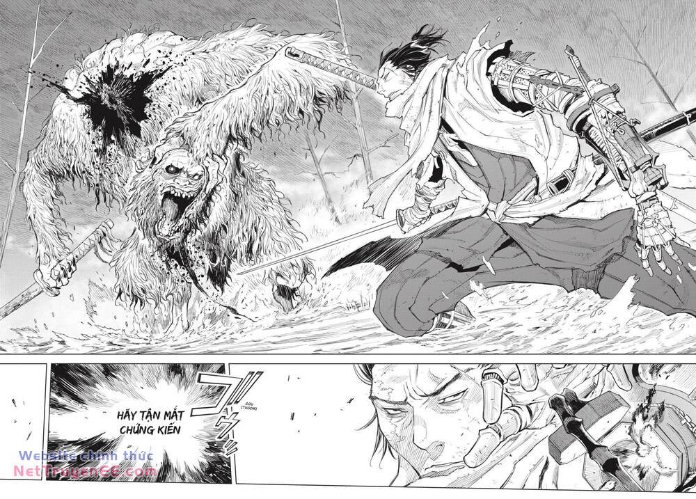 Sekiro Side Story: Hanbei The Undying Chương 8 Ảnh 25