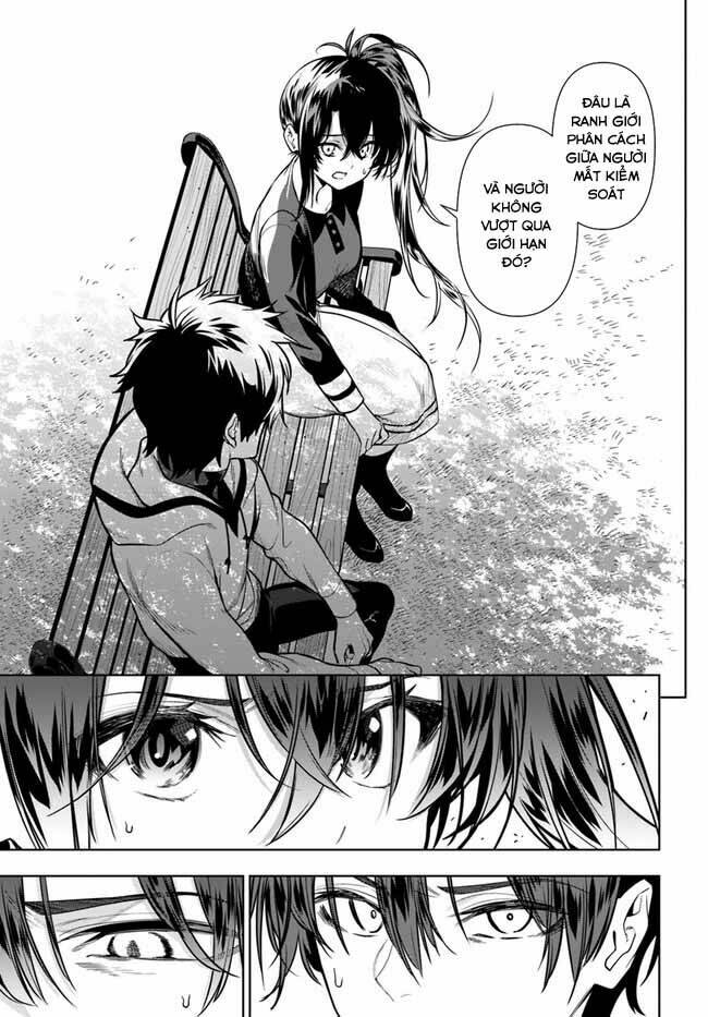 Ningen Fushin No Boukenshatachi Ga Sekai O Sukuu Youdesu Chương 34 Ảnh 13
