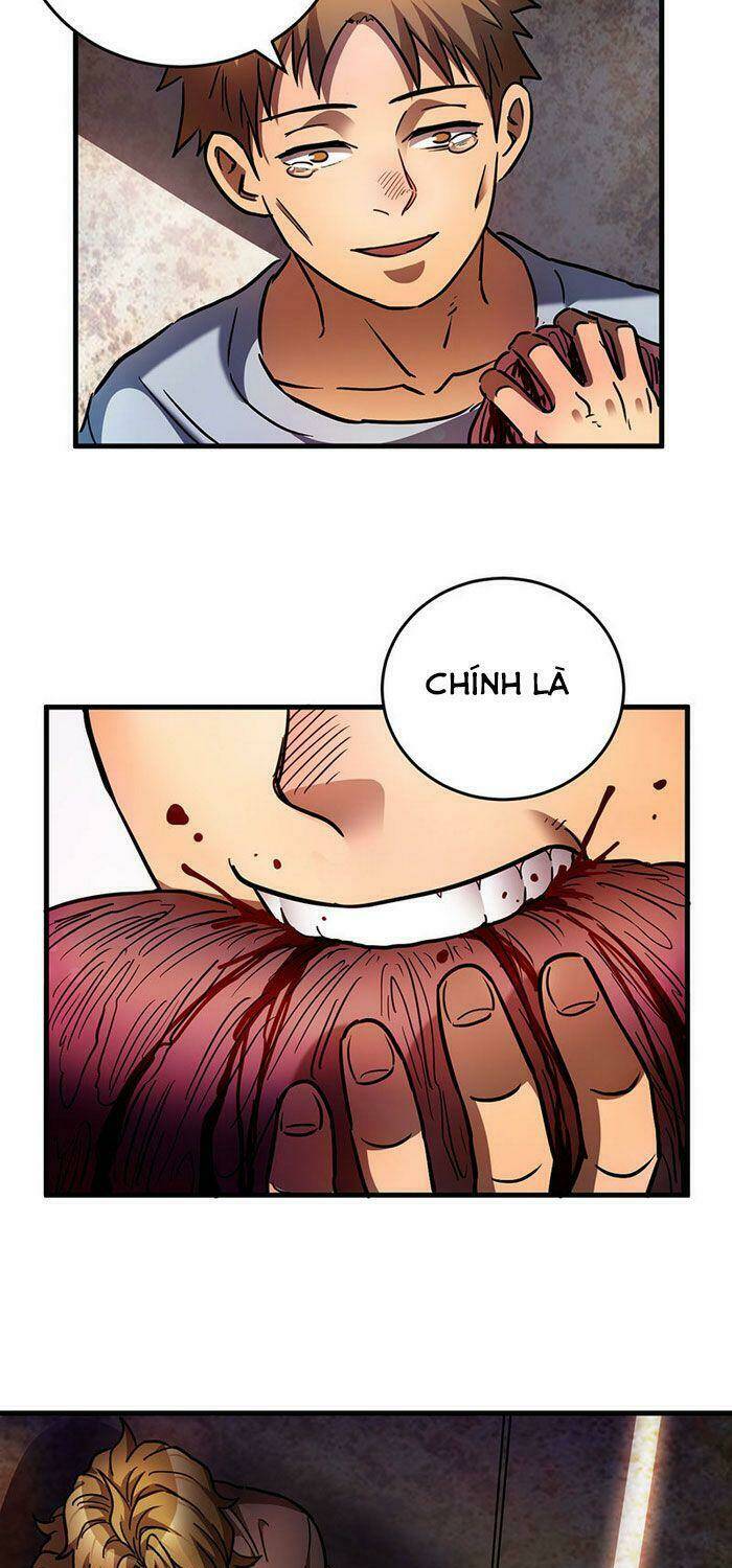 Sau Mạt Thế Tôi Trở Thành Zombie Chương 51 Ảnh 21