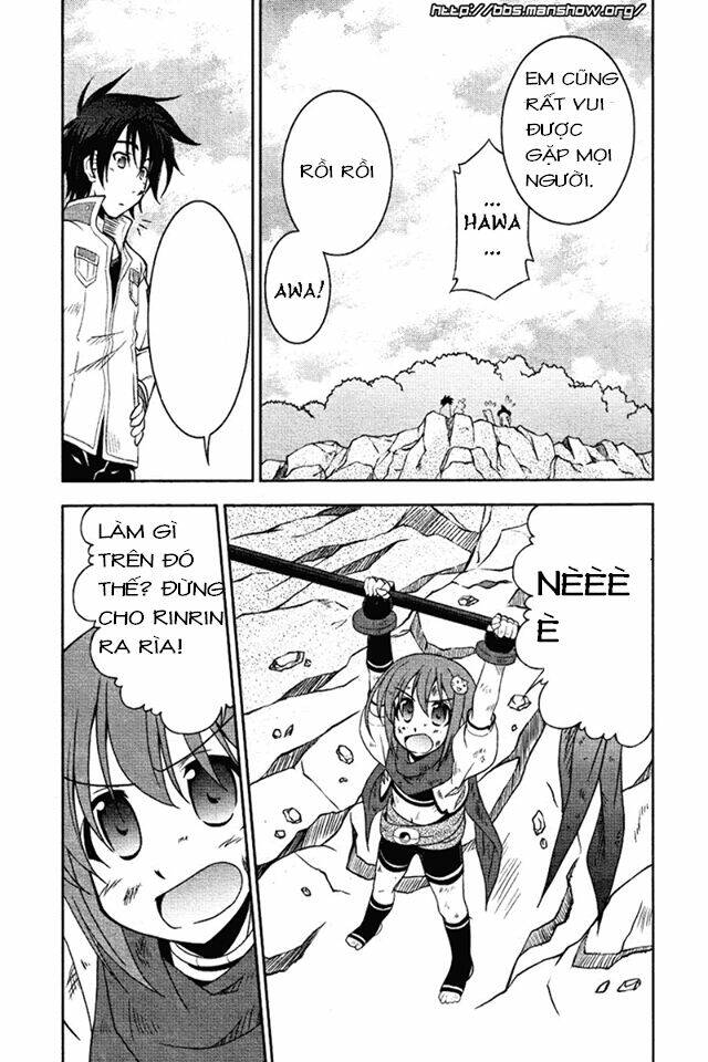 Shin Koihime Musou Chương 4 Ảnh 33