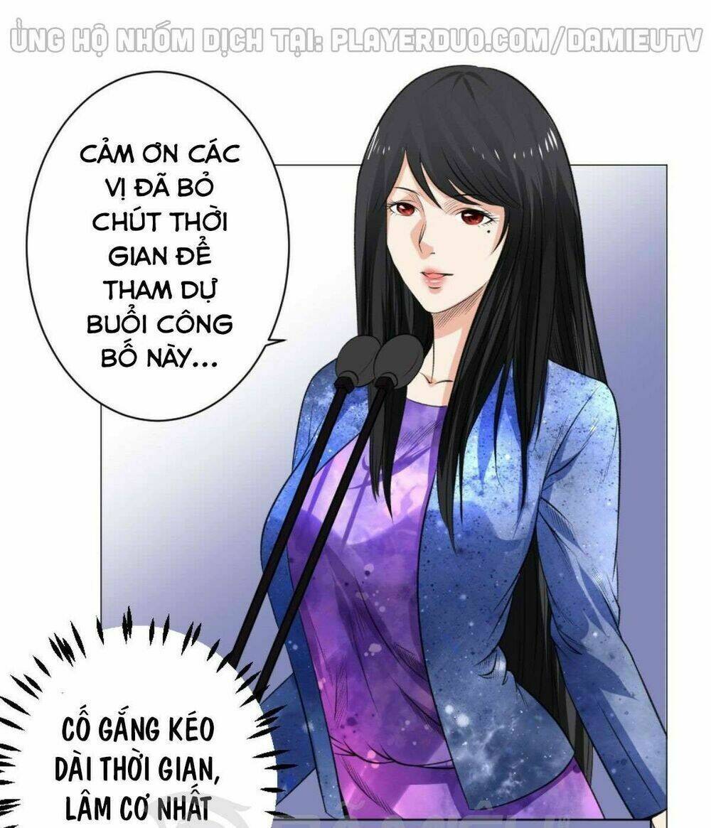 Thấu Thị Y Thánh Chương 59 Ảnh 17