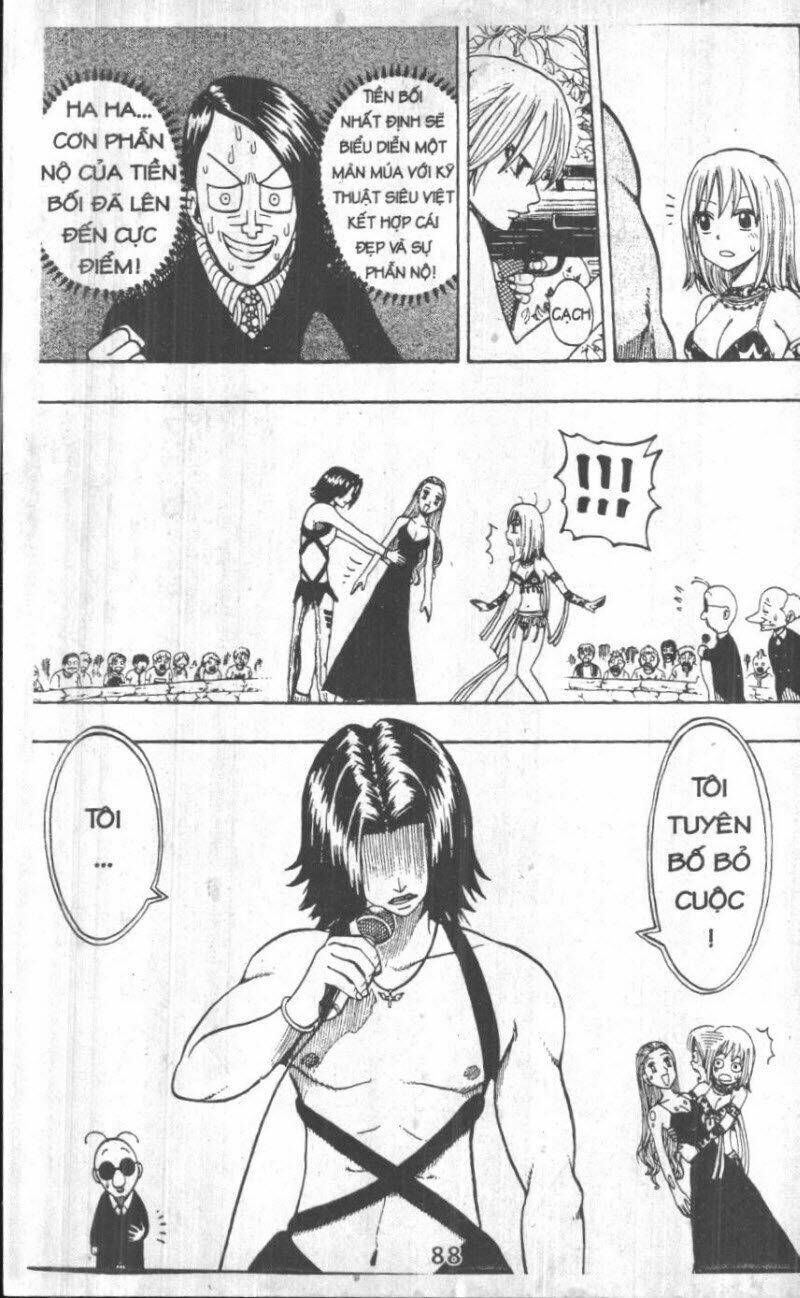 Rave Master (Scan) Chương 25 Ảnh 89