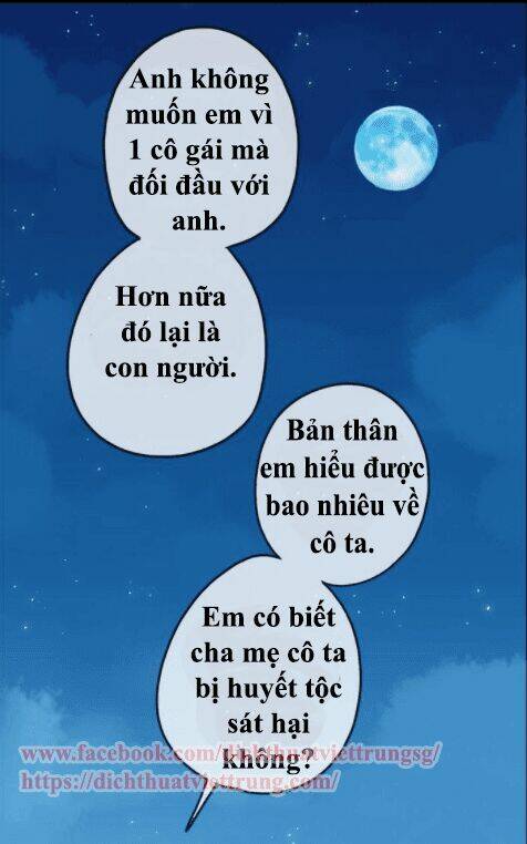 Vết Cắn Ngọt Ngào Chương 48 Ảnh 36