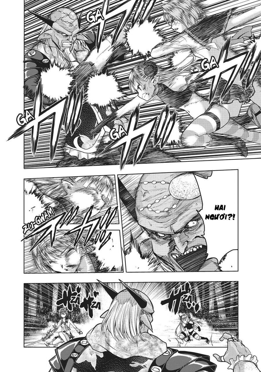 Shinmai Maou No Keiyakusha Chương 38 Ảnh 9