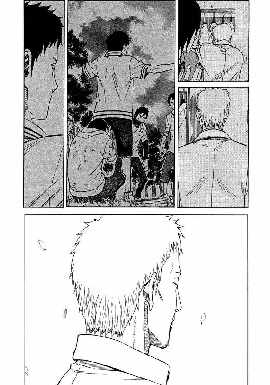 Sukedachi 09 Chương 21 Ảnh 16