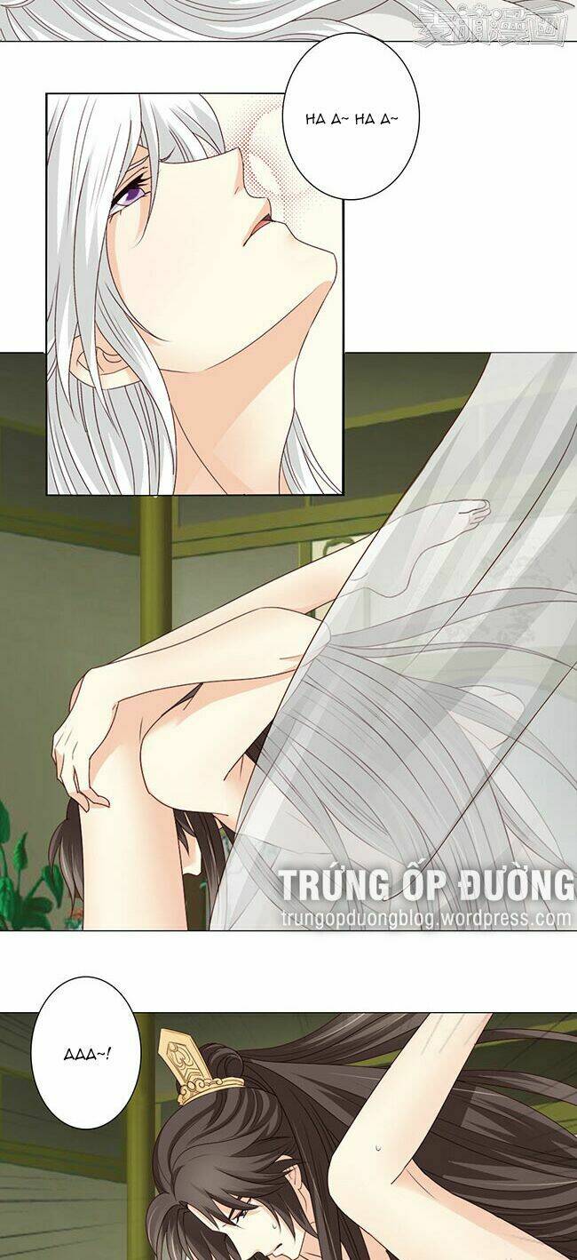 Sâm Vương Bị Tóm Chương 33 Ảnh 7