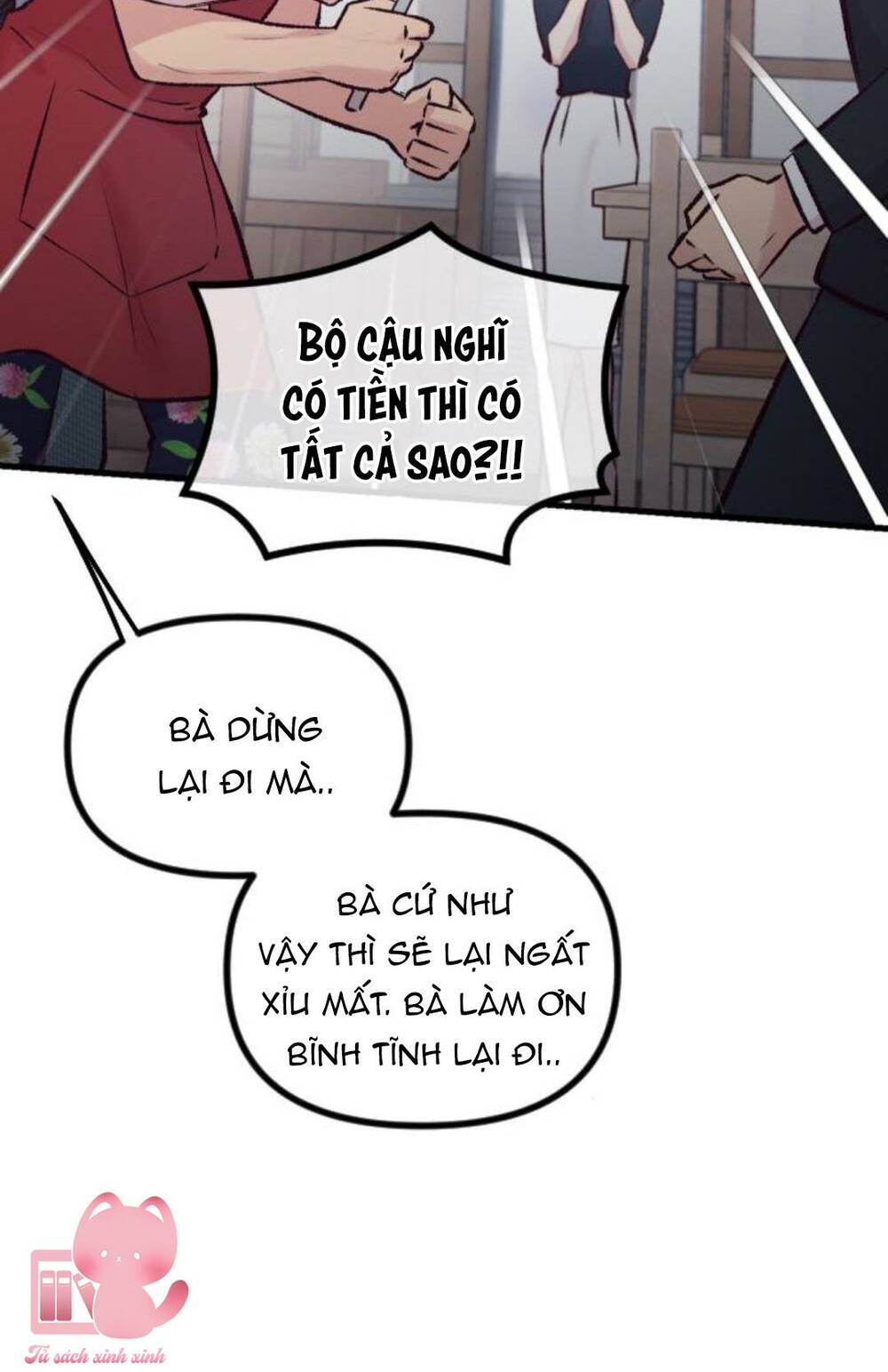 Tình Cờ Ta Gặp Nhau Chương 6 Ảnh 109