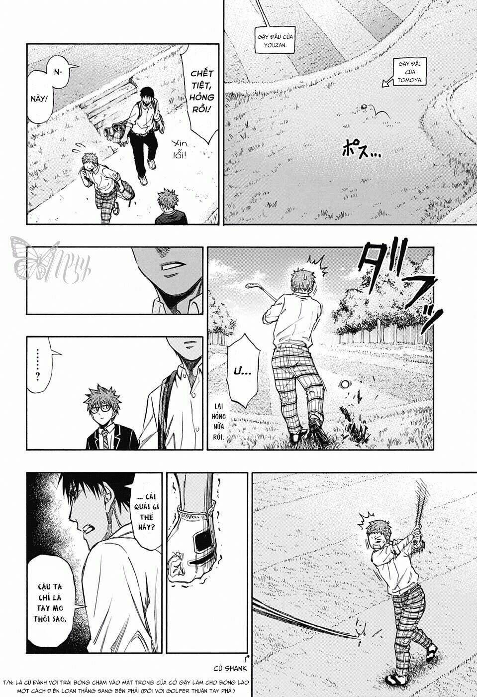 Robot X Laserbeam Chương 3 Ảnh 19